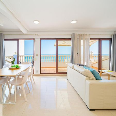 Piso Primera Linea Jakarta 3 Sea View El Campello Zewnętrze zdjęcie