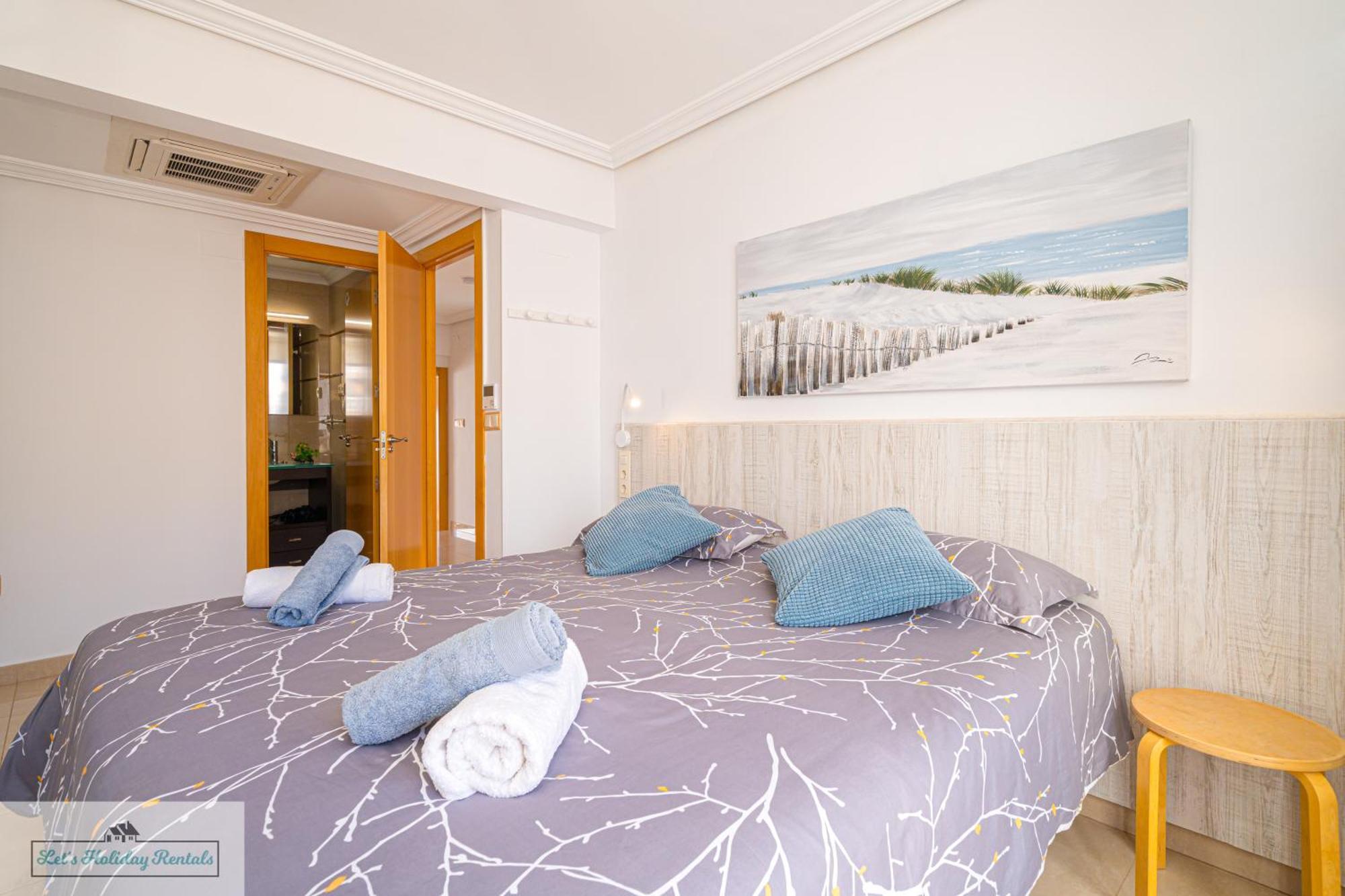 Piso Primera Linea Jakarta 3 Sea View El Campello Zewnętrze zdjęcie