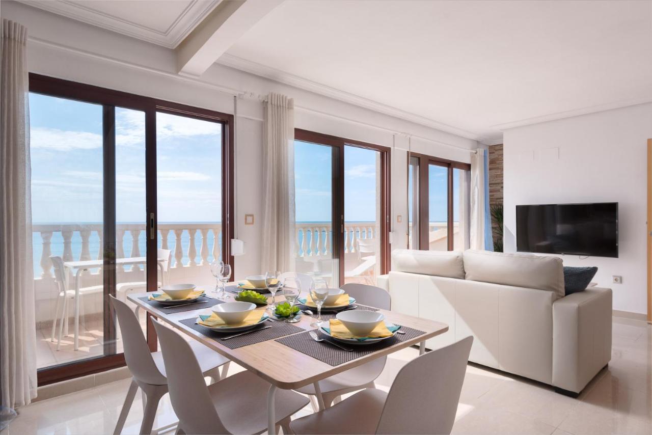 Piso Primera Linea Jakarta 3 Sea View El Campello Zewnętrze zdjęcie